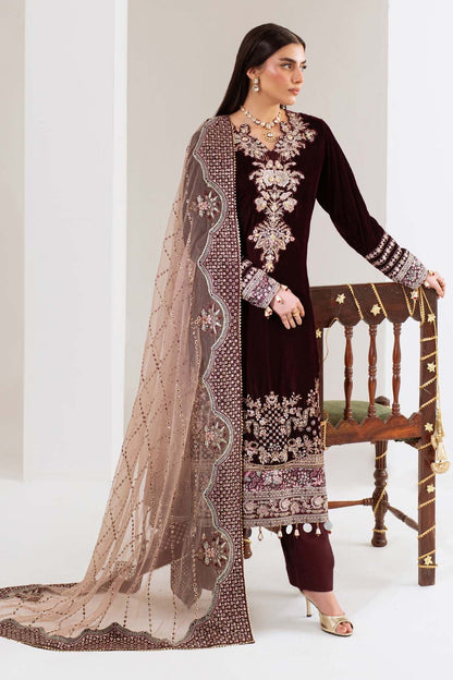 Nureh | Maya Velvet | NW-110