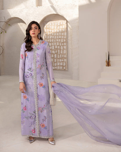 Faiza Saqlain | Lenora Luxury Pret | Aria - House Of Anaya