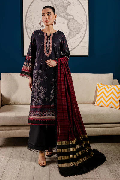 Nureh | Summer Eid Pret | SP-113 - House Of Anaya