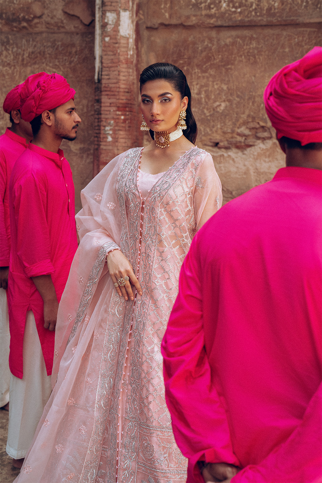 Vanya | Celestia Wedding Formals | CS-07 - House Of Anaya