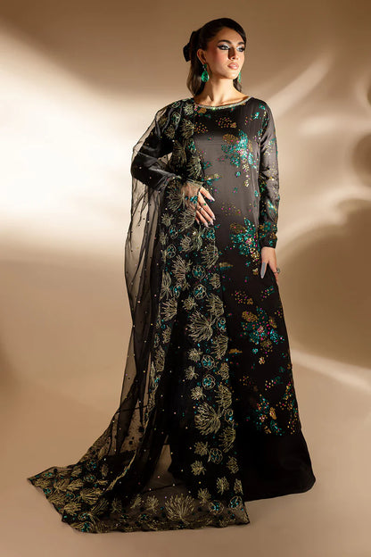 Nureh | Fancy Formal Pret | TW-02 GOLDEN STARDUST