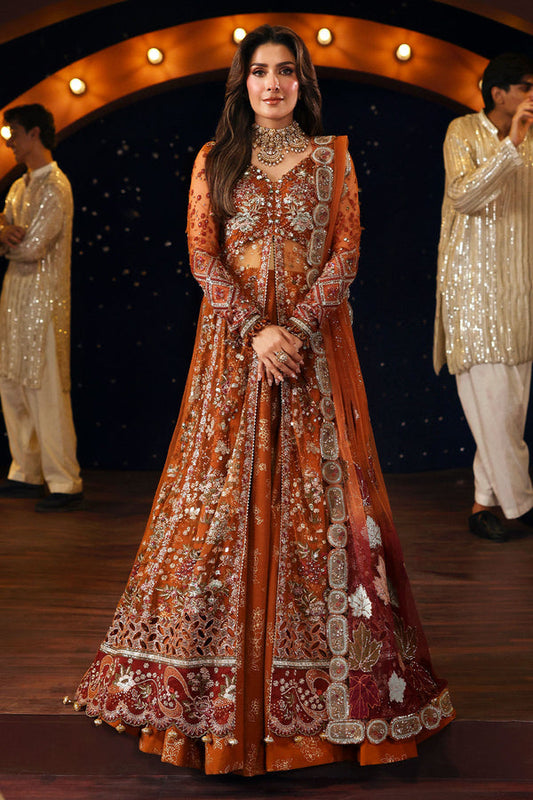 Nureh | Jhoomro Formals | NL-80 Zardozi