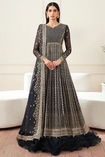 Farasha | Essence formals 25 | Midnight Navy