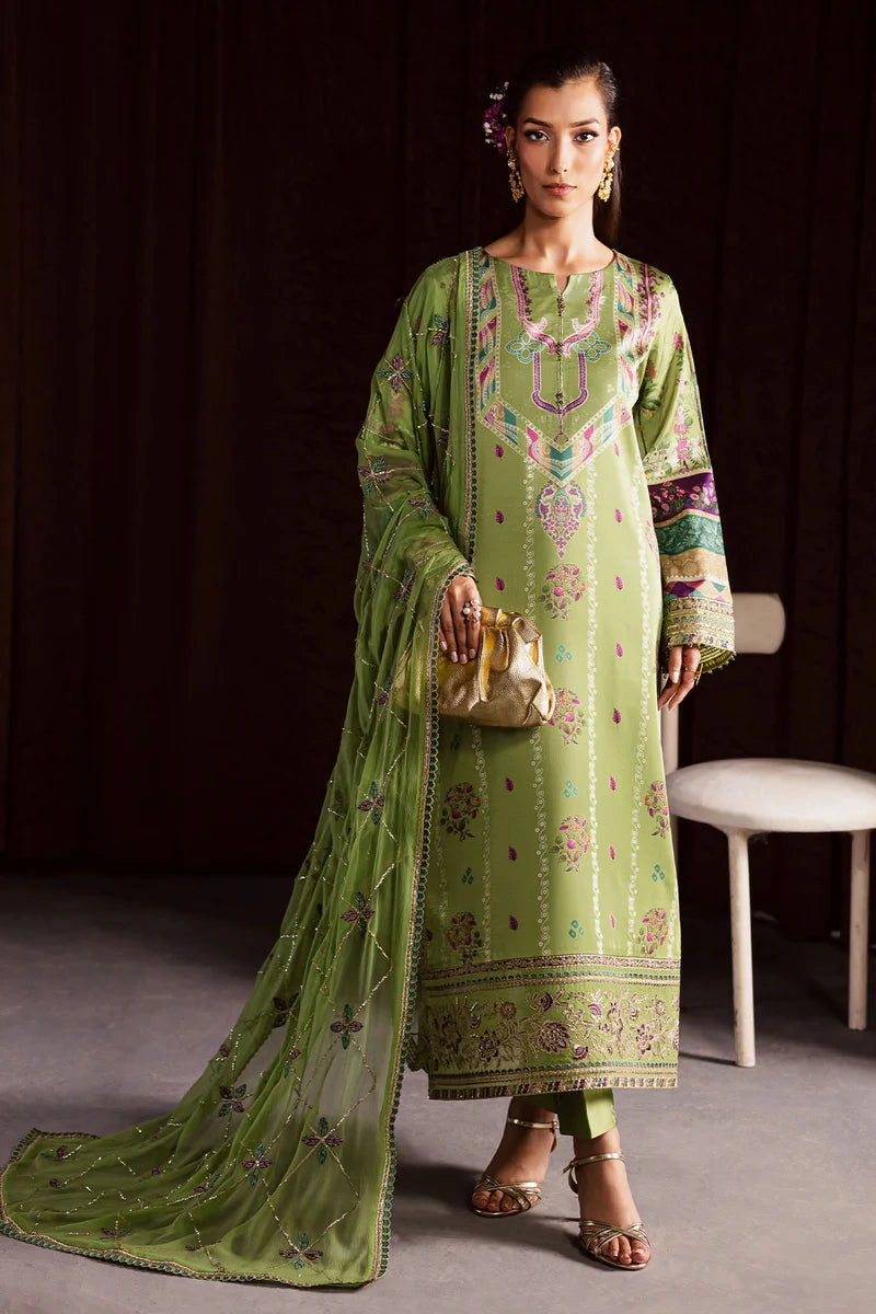 Nureh | The Silk Collection | S - 26