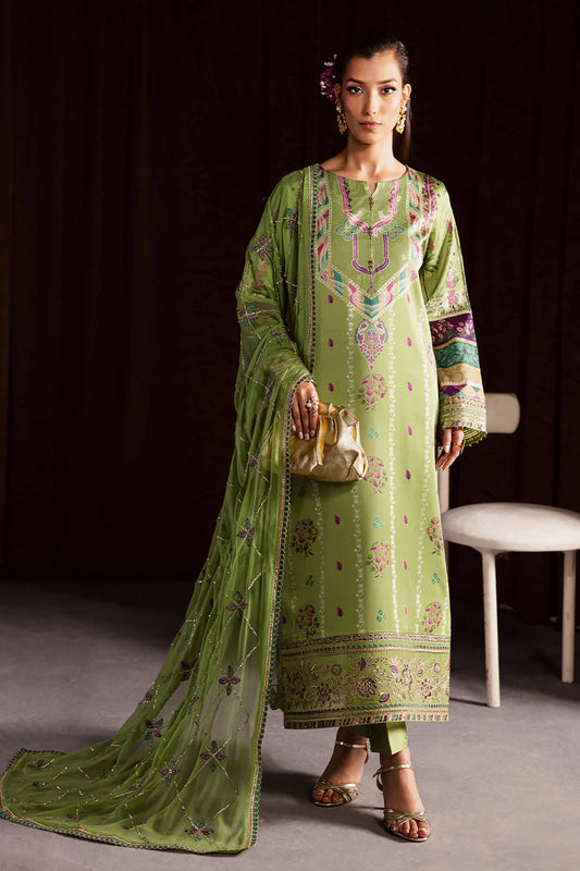 Nureh | The Silk Collection | S - 26