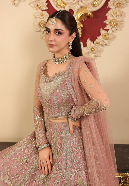 Elaf Premium | Stardom Formal Handwork 25 | ESH-02 GLAMOROUS