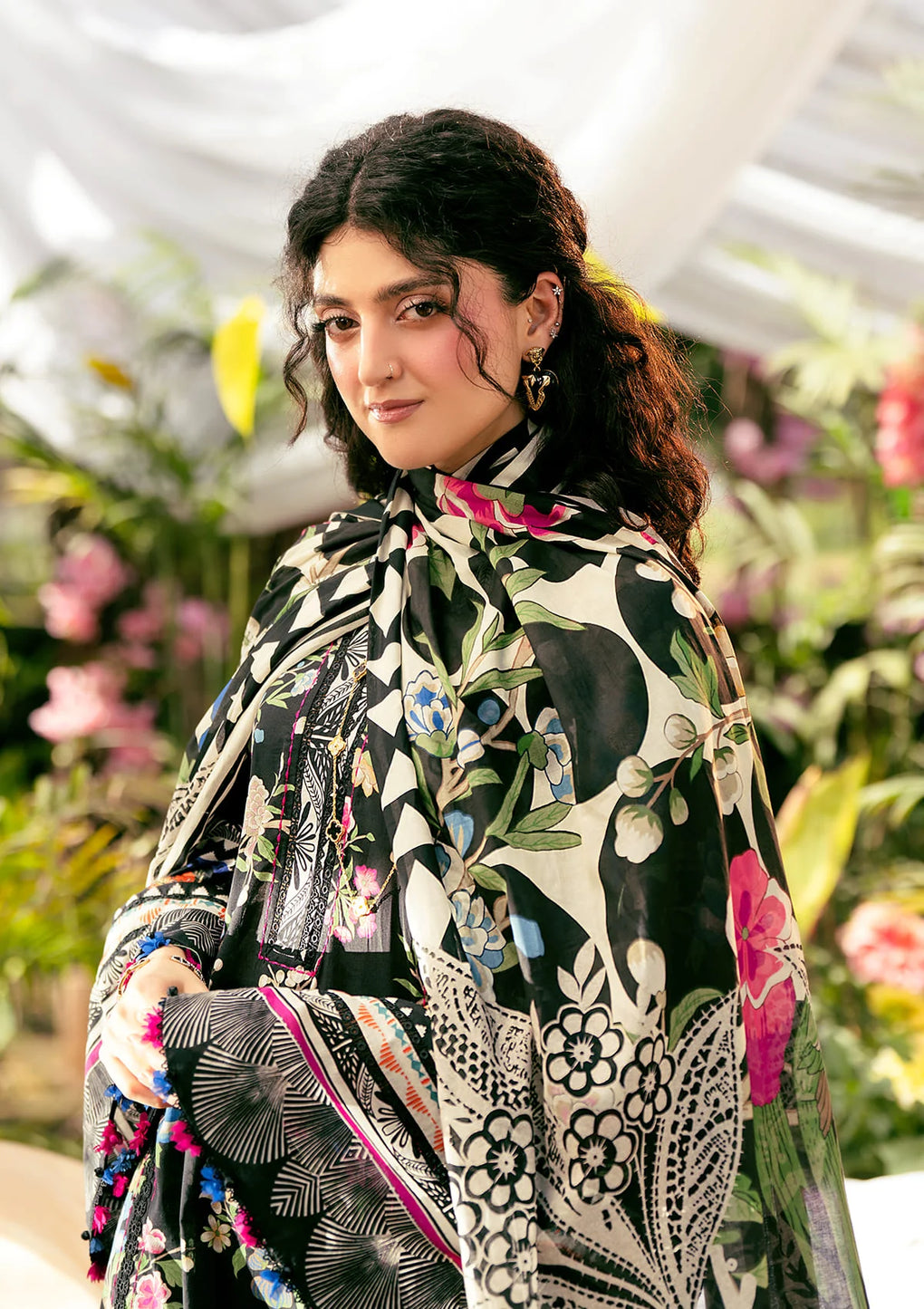 Elaf Premium | Prints 25 | EPS-8B ELAROSE