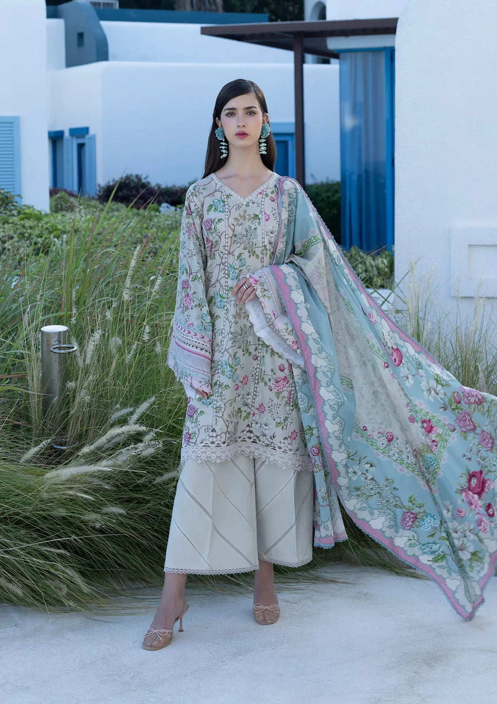 Elaf Premium | Prints Collection 26 | EPN-8B FAIRYTALE