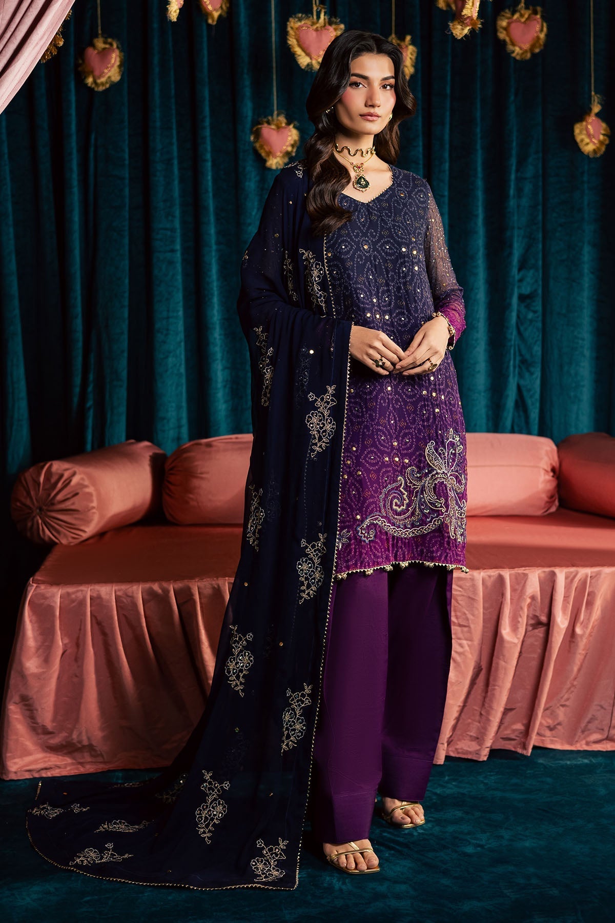 Nureh | Mukeshkari Formals | MK-23
