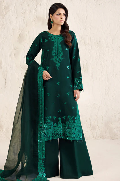 Farasha | STITCHED FORMALS ’26 | Emerald Luxe