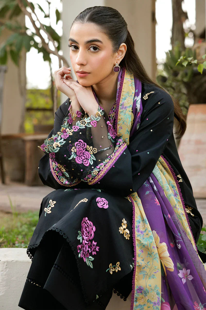 Farasha | Summer weaves | Raven Dusk