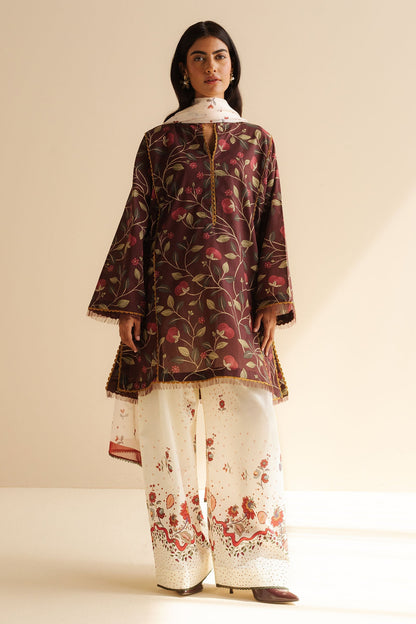 Zara Shahjahan | Coco Prints | Rey-7A