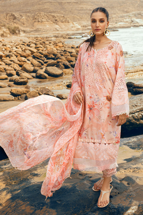 Nureh | Gardenia Lawn 24 | N-05