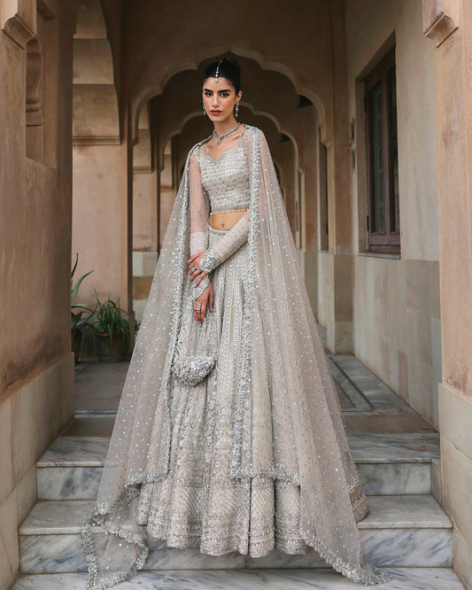 Faiza Saqlain | Averia Bridals | Cammi