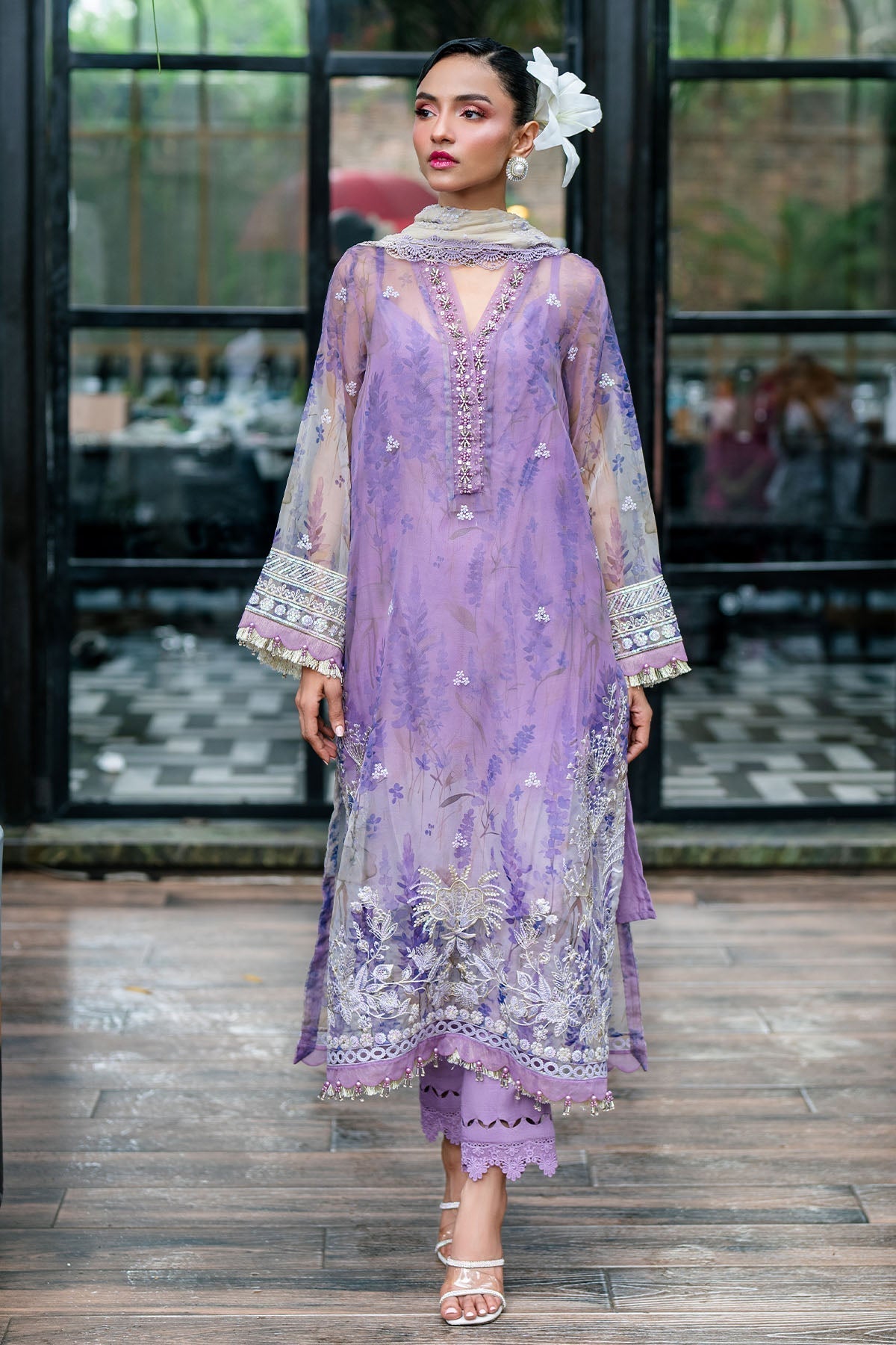 Nureh | Ballerina Formals | NU2-149 - House Of Anaya
