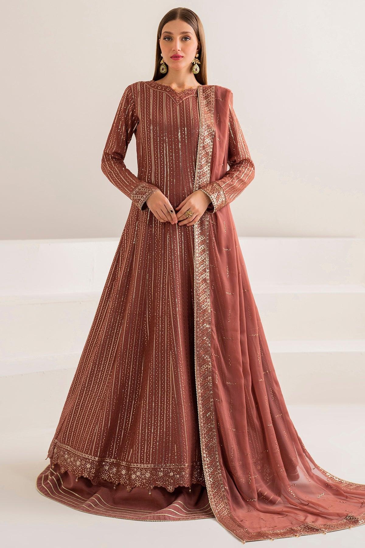 Farasha | Lumiere Formals | RUSSET