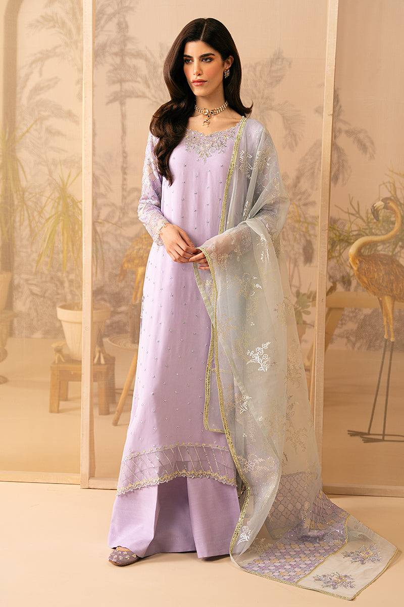 Cross Stitch | Luxe Atelier 24 | LILAC LUSTER - House Of Anaya