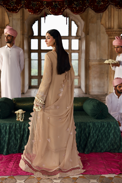 Emaan Adeel | Romansiyyah Luxury Formals | SHAHNOOR