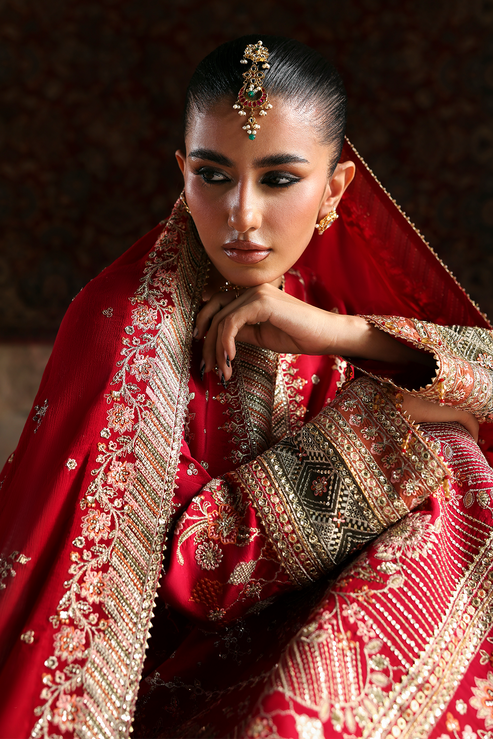 Emaan Adeel | Afsana e Silk | MAHGUL