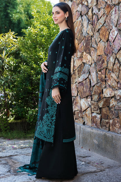 Farasha | Eminence Khaddar 25 | Sepia