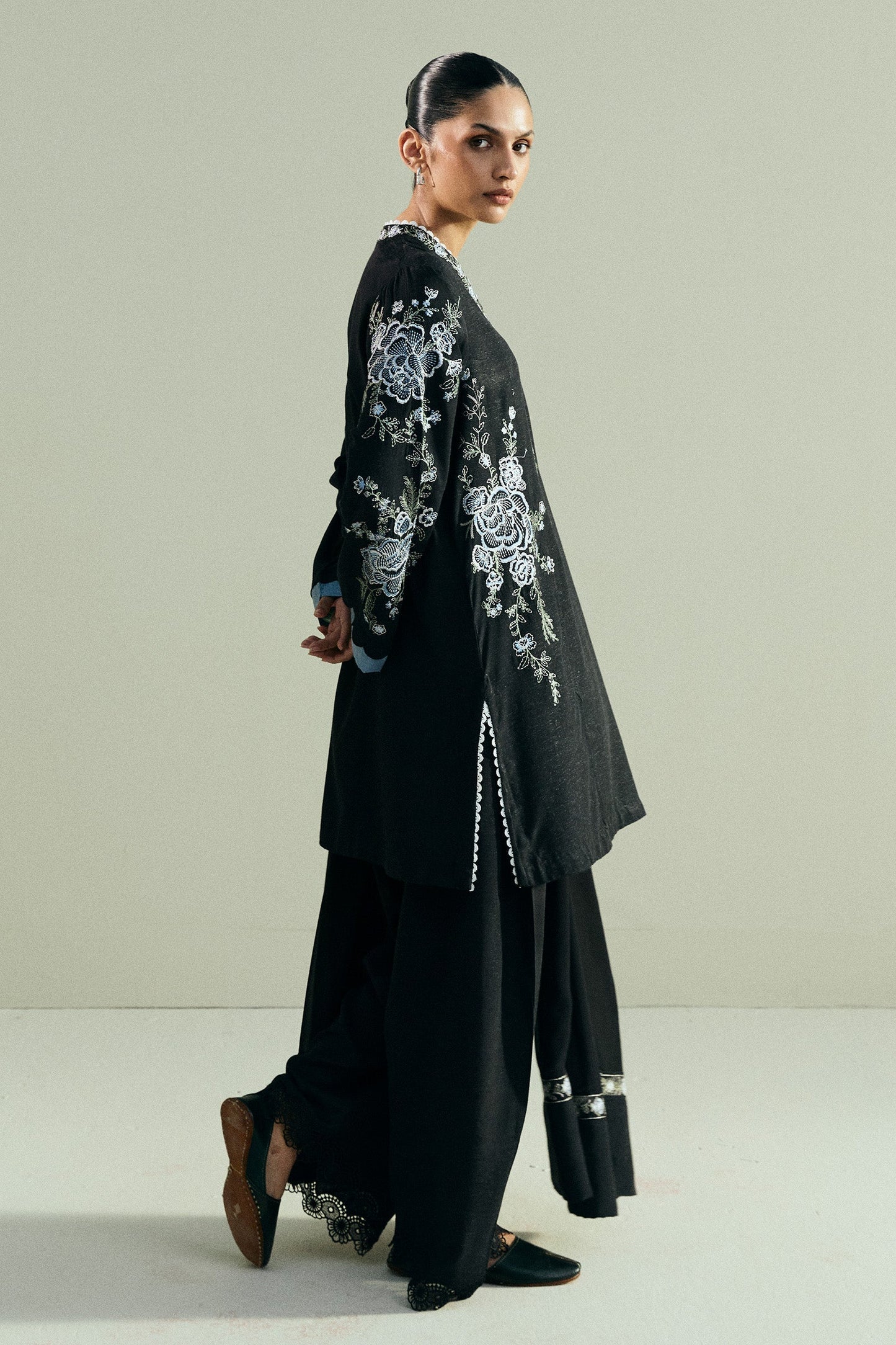 Zara Shahjahan | Pret A W 25 | CR25P0954