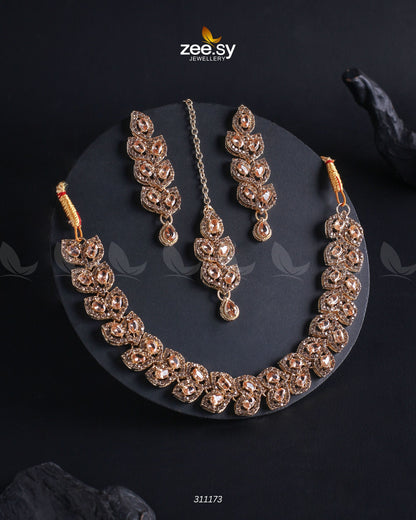 Elara Necklace - Libasekhas