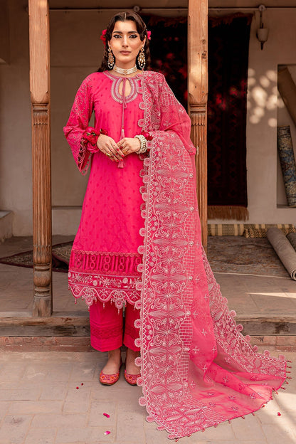 Nureh | Lawn Jacquard | NS-73 - House Of Anaya