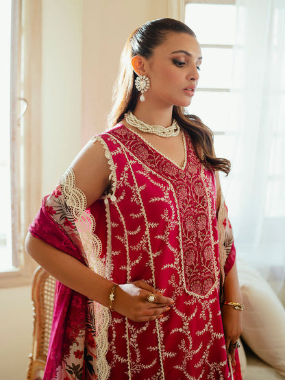 Faiza Faisal | Celine Eid Collection 24 | MAWRA