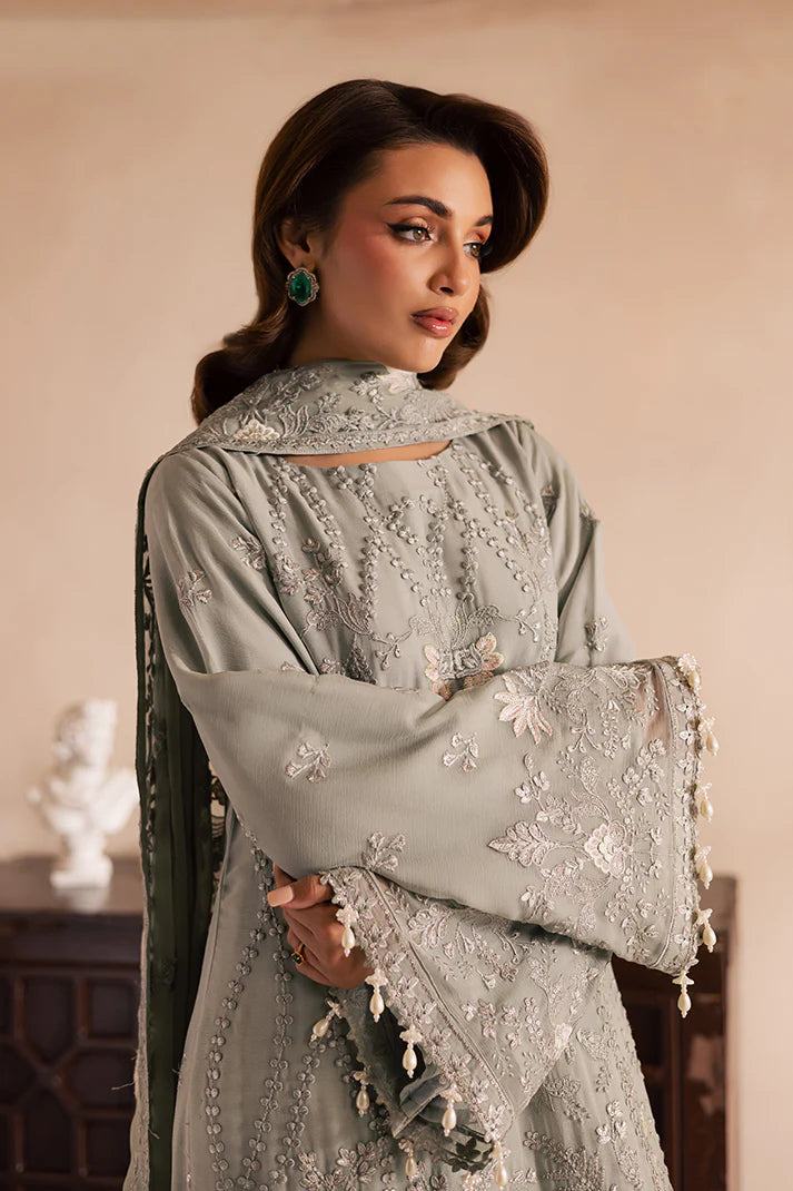 Emaan Adeel | Miraal-luxury-chiffon | ISMIRA