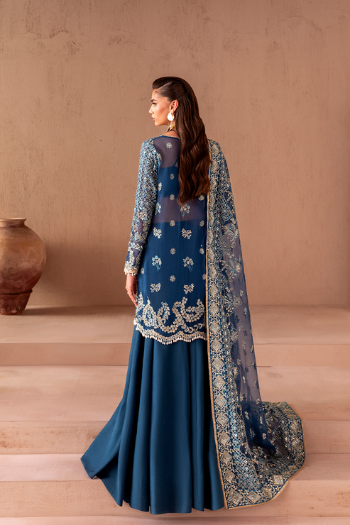 Emaan Adeel | Clay Couture | ELARA
