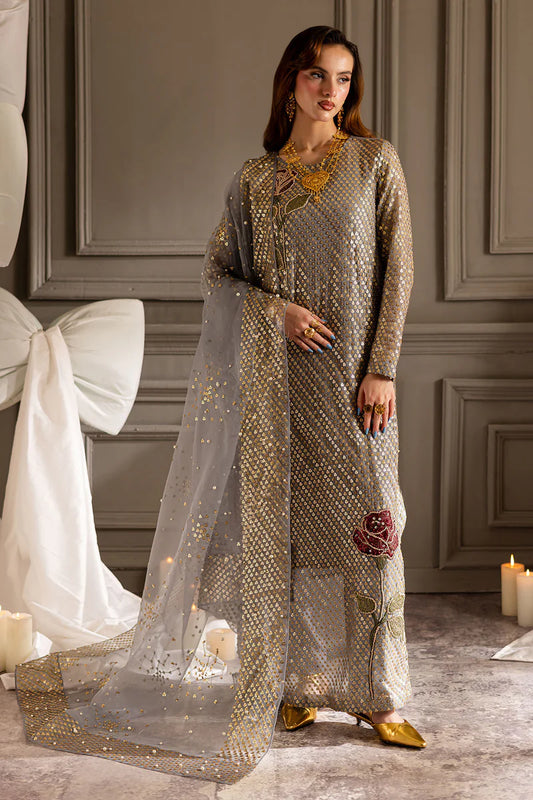 Nureh | Fancy Formal Pret | TW-16
