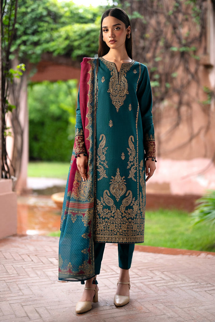 Jazmin | Winter Edition 24 | KHADDAR UW-0070 - House Of Anaya