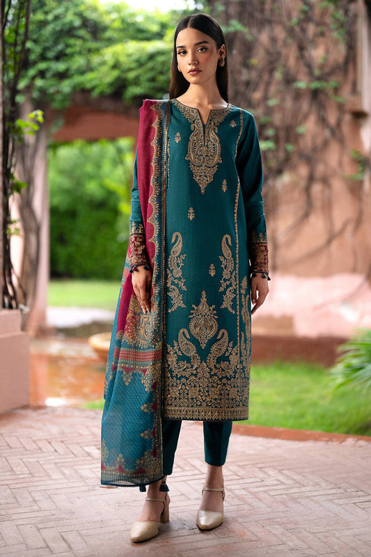 Jazmin | Winter Edition 24 | KHADDAR UW-0070 - House Of Anaya