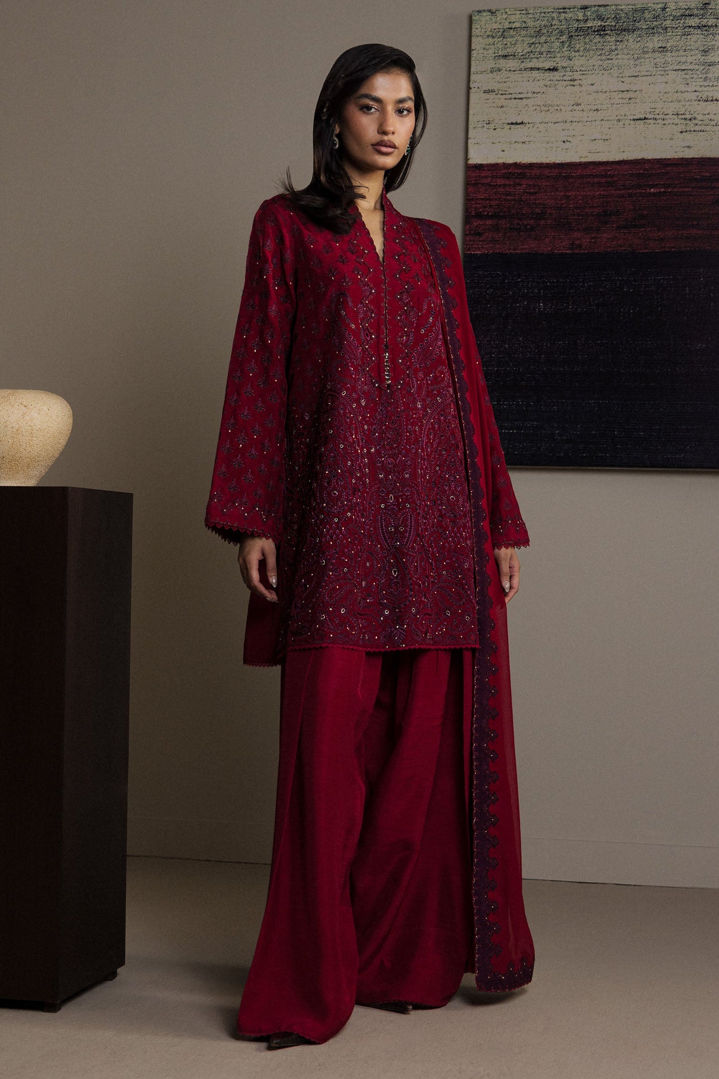 Zara Shahjahan | Festive Eid II 2026 | Surkhaab