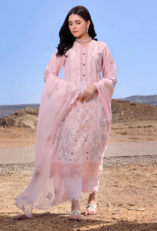 Humdum | Afsoon Lawn 24 | D02 - House Of Anaya
