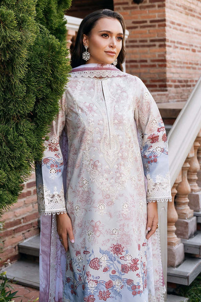 Afrozeh | Damask The Holiday Edit 25 | Opaline B - House Of Anaya