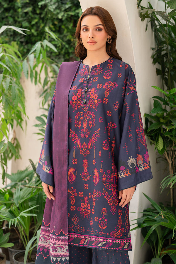 Jazmin | Winter Edition 24 | VISCOSE UW-0109