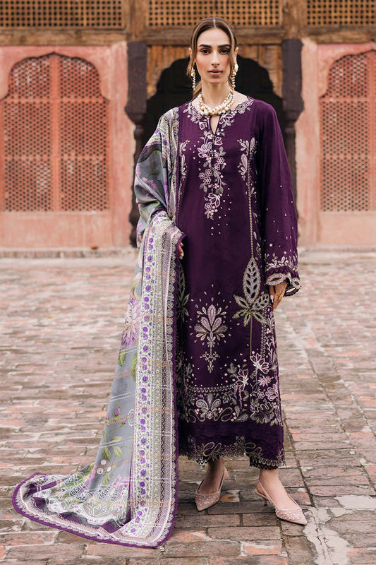 Nureh | Maya Linen 25 | NW-104