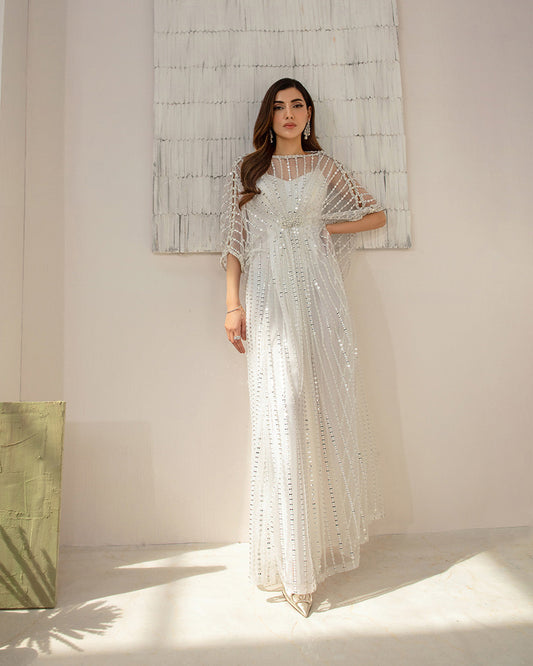 Faiza Saqlain | Lenora Luxury Pret | Ariella - House Of Anaya
