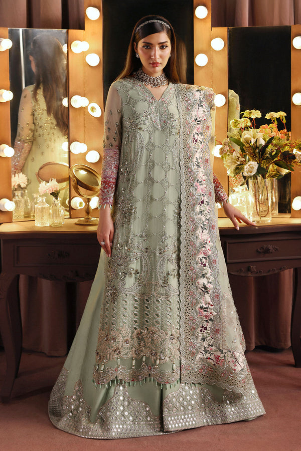 Nureh | Jhoomro Formals | NL-86 Insia