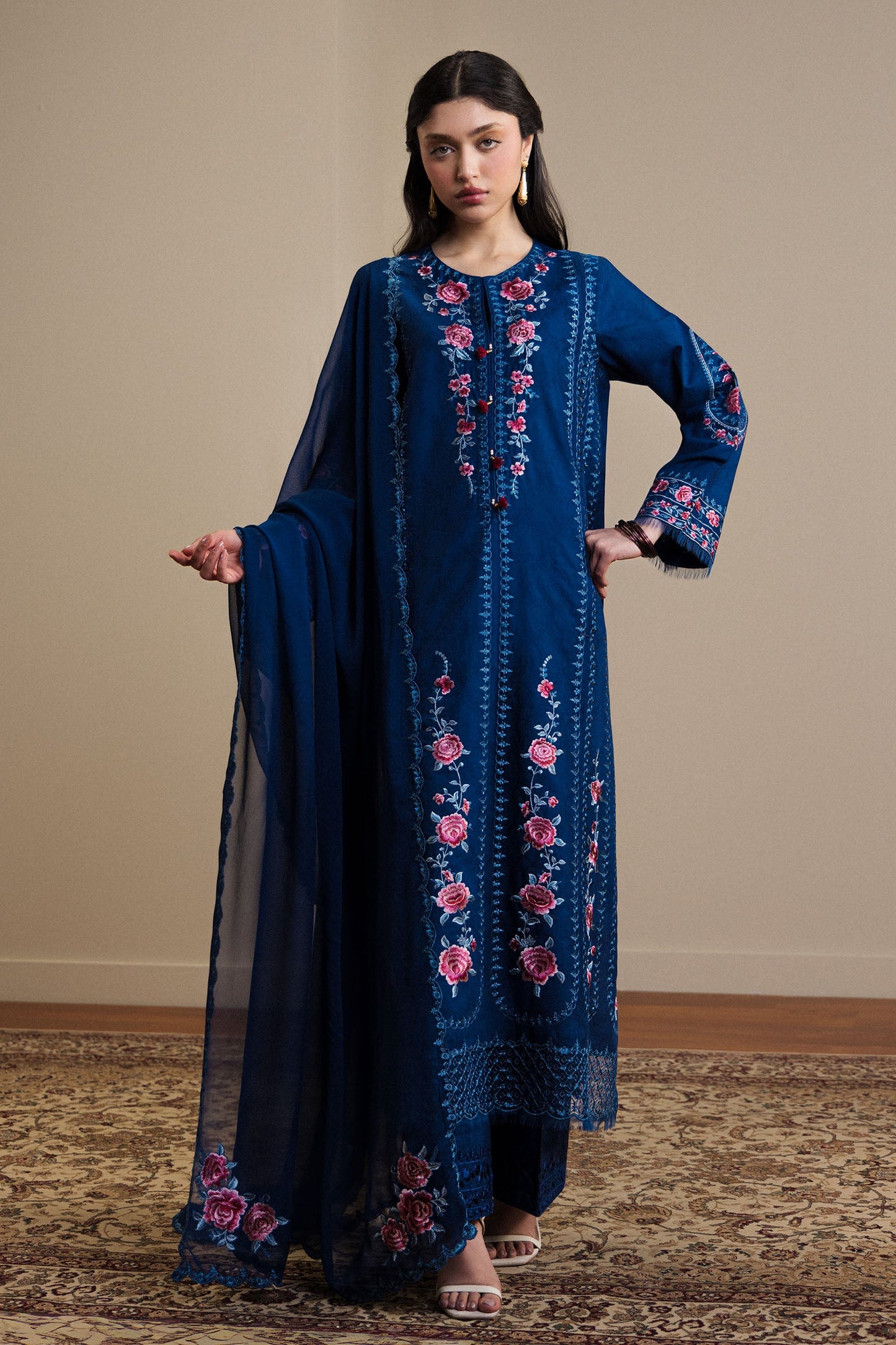 Zara Shahjahan | PRET EID II 2026 | SHABAAN