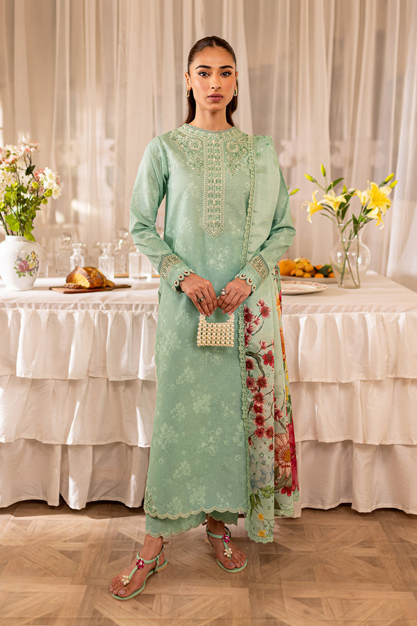 Farasha | Seraya Lawn 24 | SAGE - House Of Anaya