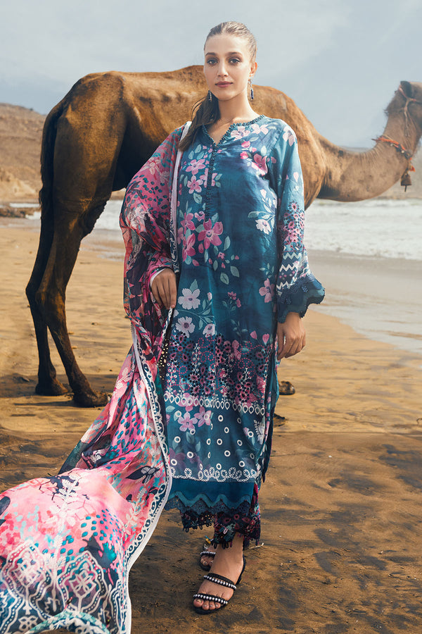 Nureh | Gardenia Lawn 24 | N-03