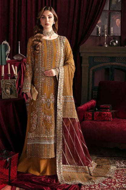 Nureh | Elanora Formals 24 | Crimson - House Of Anaya