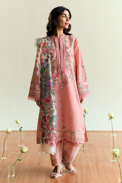 Zara Shahjahan | Coco Eid Edit | Sable-D9