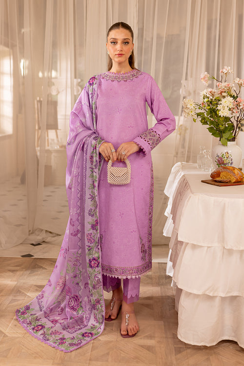 Farasha | Seraya Lawn 24 | VOILET - House Of Anaya