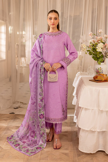 Farasha | Seraya Lawn 24 | VOILET - House Of Anaya