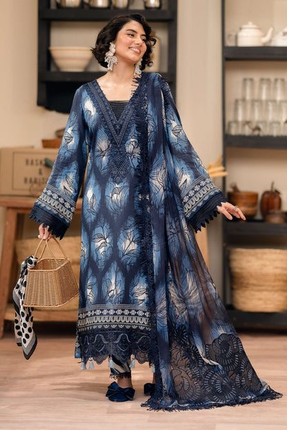 Nureh | Glam Girl Lawn | GL-21 - House Of Anaya