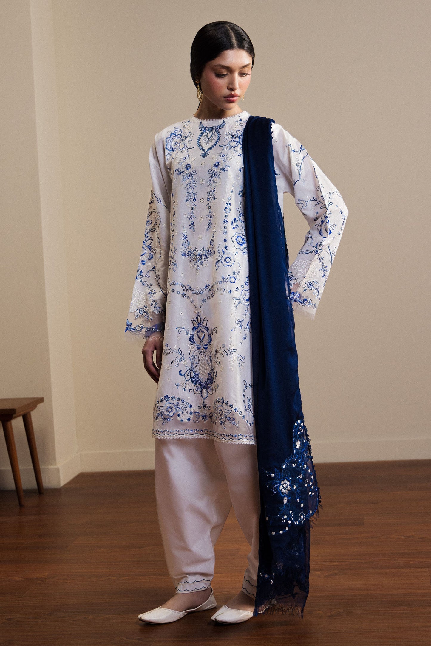 Zara Shahjahan | PRET EID II 2026 | NEELZAR