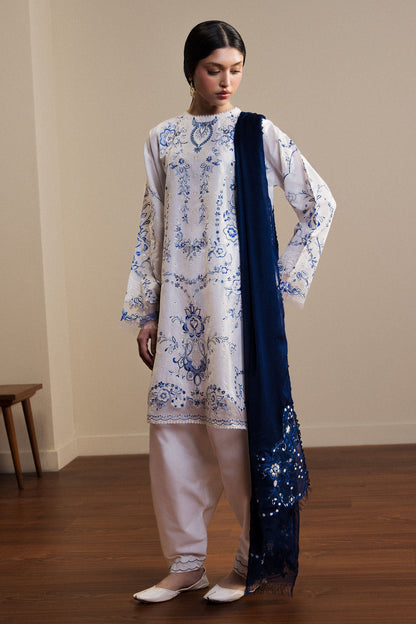 Zara Shahjahan | PRET EID II 2026 | NEELZAR